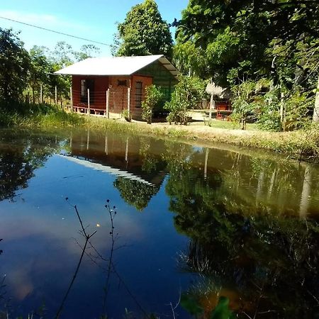 منزل الضيف بوكالبا  في Albertico Jungle House المظهر الخارجي الصورة